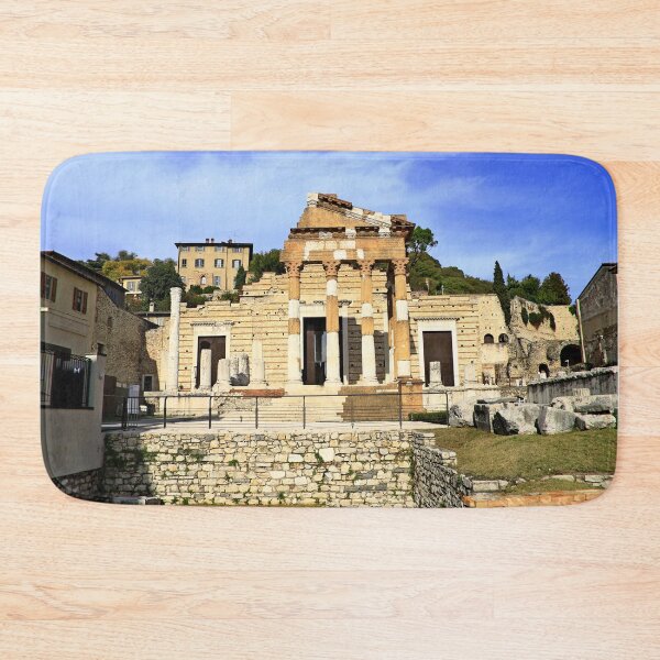 Item preview, The Capitolium of Brixia designed and sold by annalisa56.