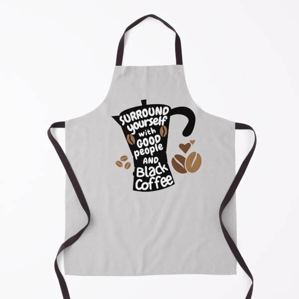 Item preview, Black Coffee Addict Monday Motivation Coffee Quotes designed and sold by SchlossInspire.