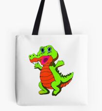 Kroko 6 Tote Bag