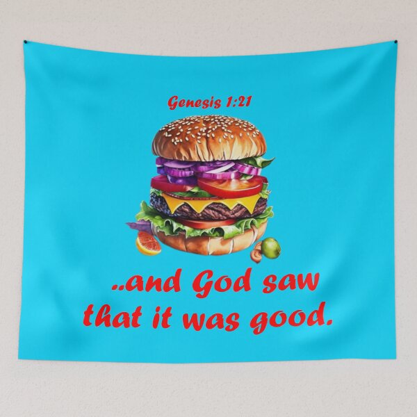 Item preview, And God saw it was good designed and sold by Warih.