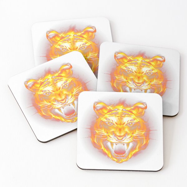 Item preview, Tiger Tshirt designed and sold by darksagas.