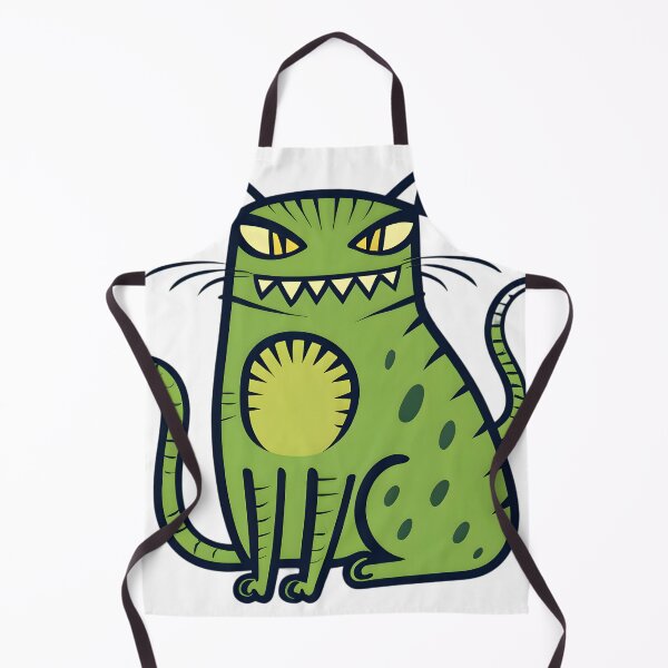 Item preview, 2 tailed demon cat designed and sold by SabyDigitalArt.
