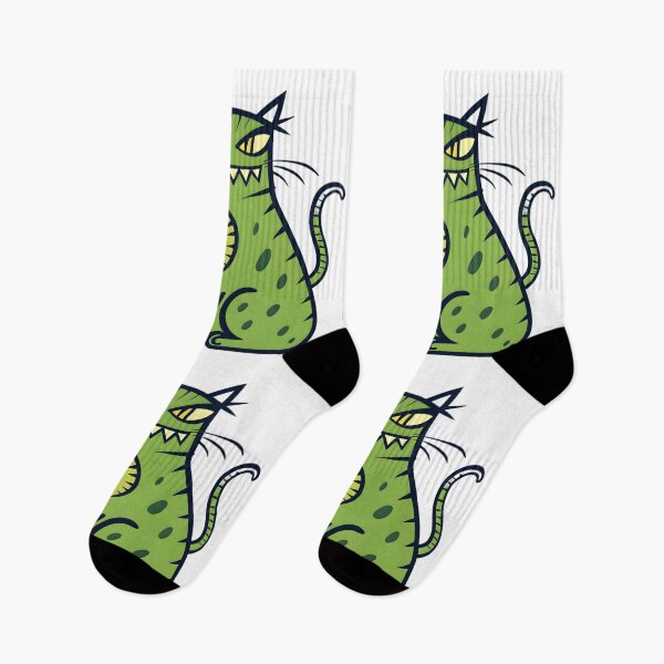 Item preview, 2 tailed demon cat designed and sold by SabyDigitalArt.