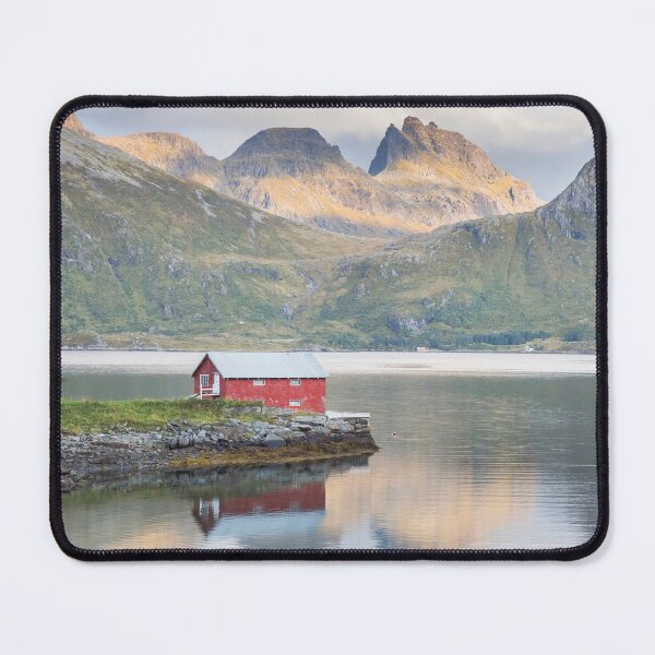 Item preview, Lofoten Islands designed and sold by Dominika Aniola.