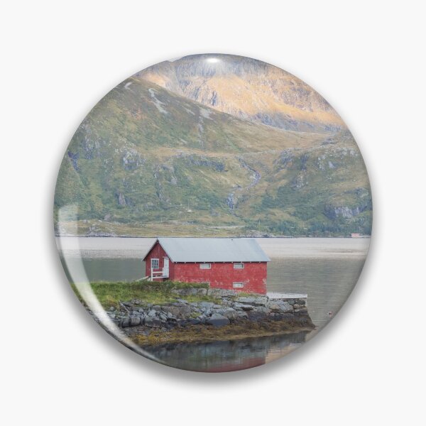 Item preview, Lofoten Islands designed and sold by Dominika Aniola.