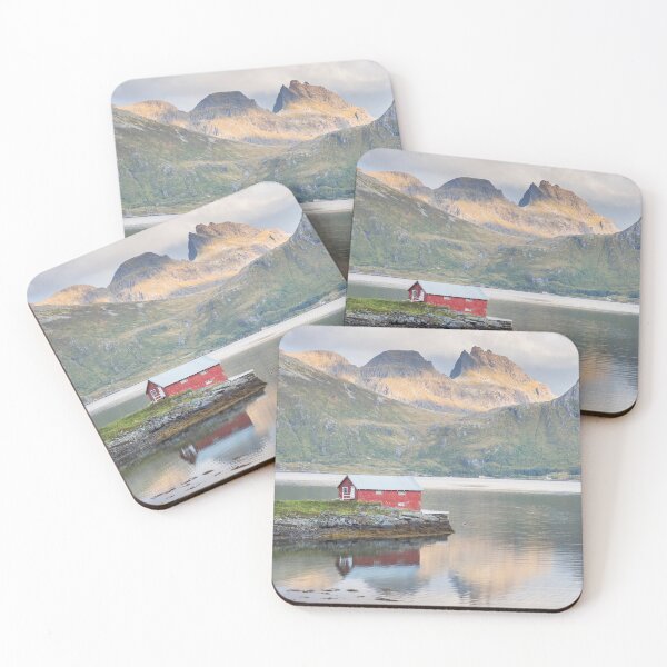Item preview, Lofoten Islands designed and sold by Dominika Aniola.