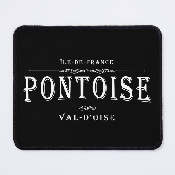 Item preview, Pontoise, France designed and sold by printagogo.