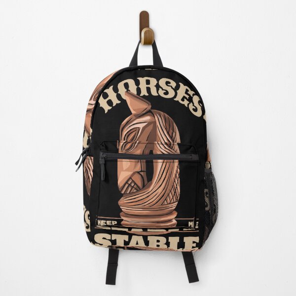 Item preview, Horses Keep Me Stable designed and sold by KewaleeTee.
