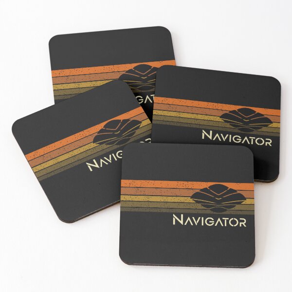 Item preview, Retro Flight of the Navigator designed and sold by SpiceDoc.