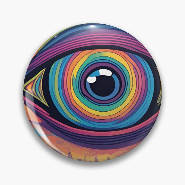 Item preview, Eye on the city designed and sold by TrendyTextiles.