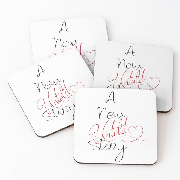 Item preview, New Untold love story, happy love - Best sellers designed and sold by roisud.