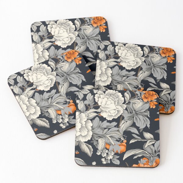 Item preview, Chintz Pattern designed and sold by SideSignal.