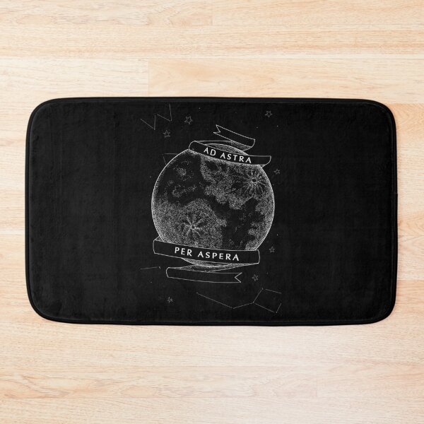Item preview, Moon -  Per aspera ad Astra  designed and sold by IreneCanovi.