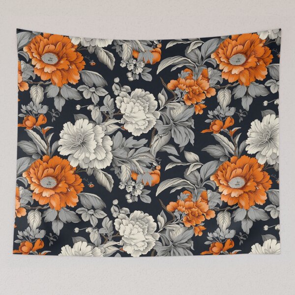 Item preview, Chintz Pattern designed and sold by SideSignal.