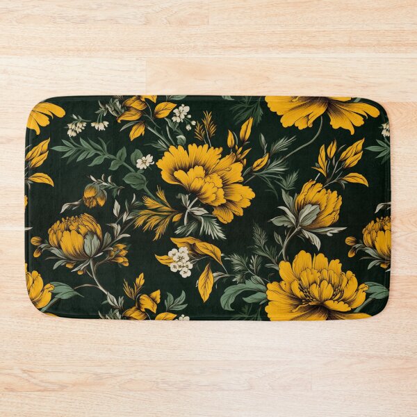 Item preview, Chintz Pattern designed and sold by SideSignal.