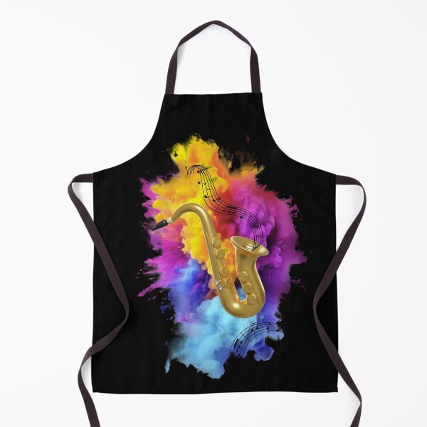 Item preview,  Color Jazz Music Classic T-Shirt designed and sold by Crea-mood.
