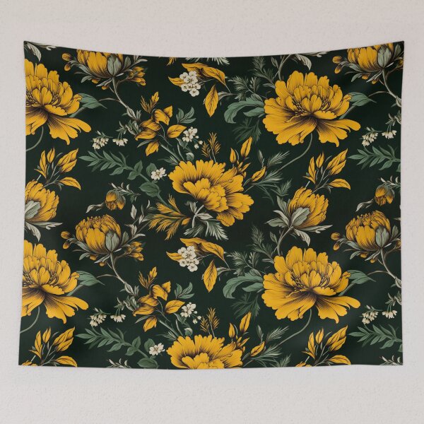 Item preview, Chintz Pattern designed and sold by SideSignal.