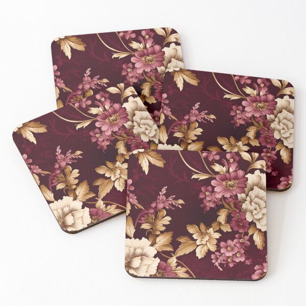Item preview, Chintz Pattern designed and sold by SideSignal.
