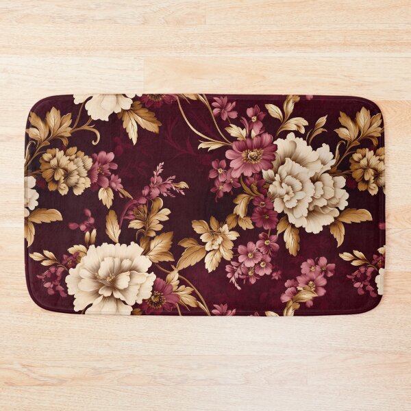 Item preview, Chintz Pattern designed and sold by SideSignal.
