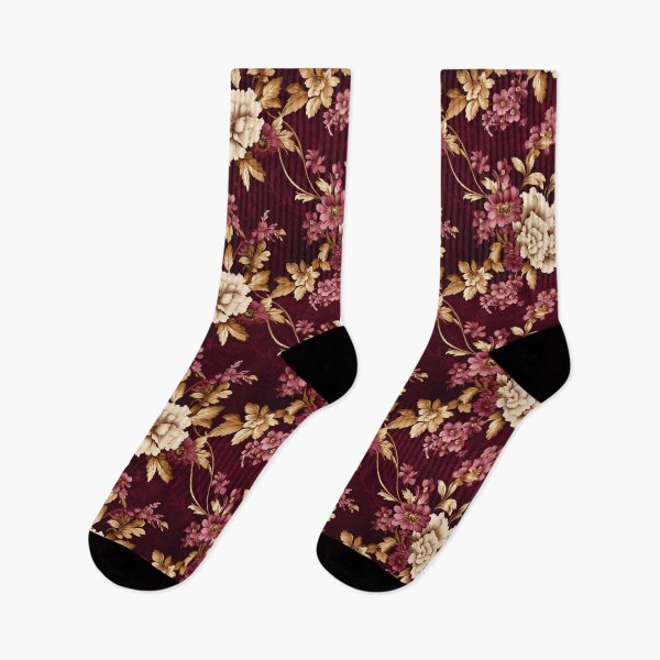 Item preview, Chintz Pattern designed and sold by SideSignal.