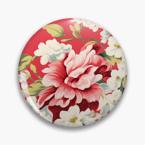 Artikelvorschau, Chintz Pattern entworfen und verkauft von SideSignal.