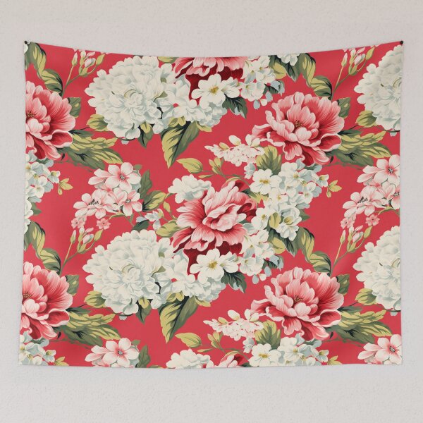 Item preview, Chintz Pattern designed and sold by SideSignal.