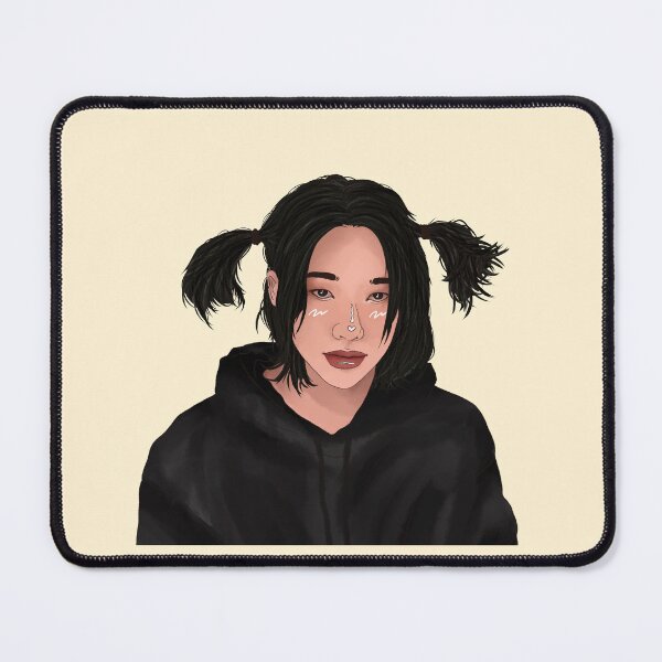 Item preview, Hyunjin with pigtails designed and sold by danvart20.