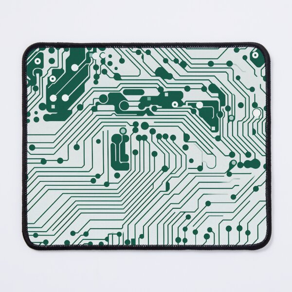Item preview, Circuit Board Pattern designed and sold by SideSignal.