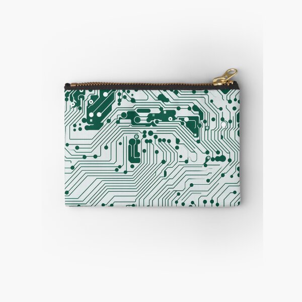 Item preview, Circuit Board Pattern designed and sold by SideSignal.
