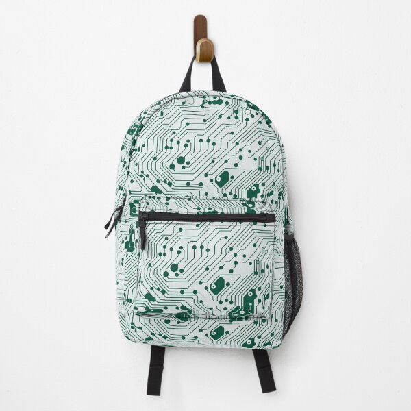 Item preview, Circuit Board Pattern designed and sold by SideSignal.