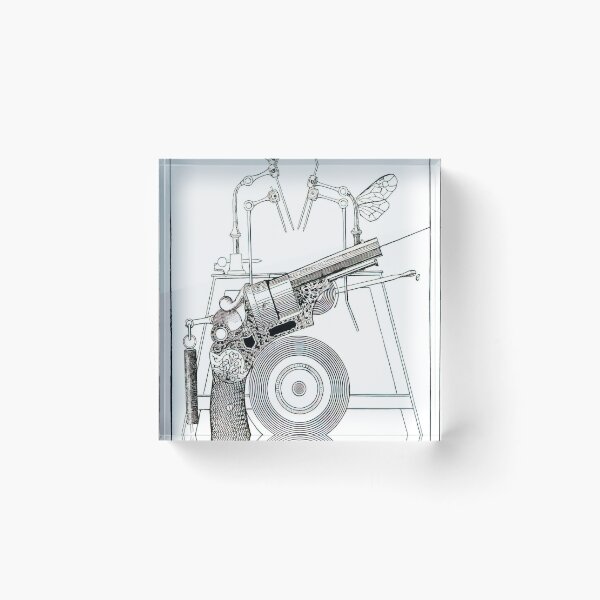 Item preview, Max Ernst designed and sold by UOMAKSONT.