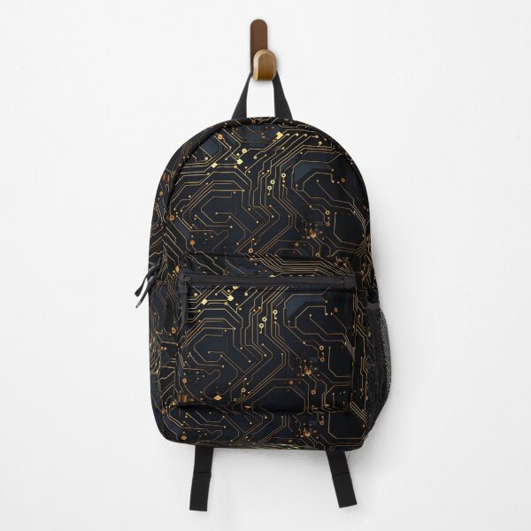 Item preview, Circuit Board Pattern designed and sold by SideSignal.