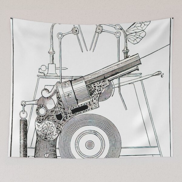 Item preview, Max Ernst designed and sold by UOMAKSONT.