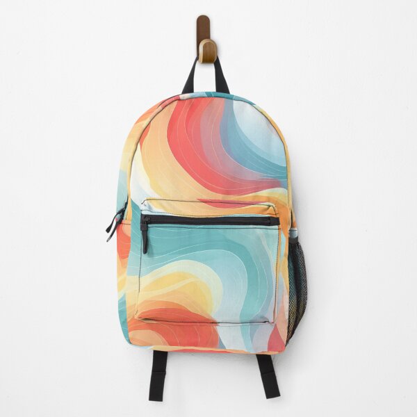 Item preview, Abstract wavy lines pattern 01 designed and sold by DefauItCube.