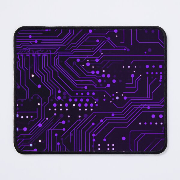 Item preview, Circuit Board Pattern designed and sold by SideSignal.