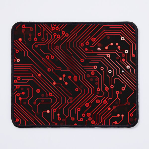 Item preview, Circuit Board Pattern designed and sold by SideSignal.