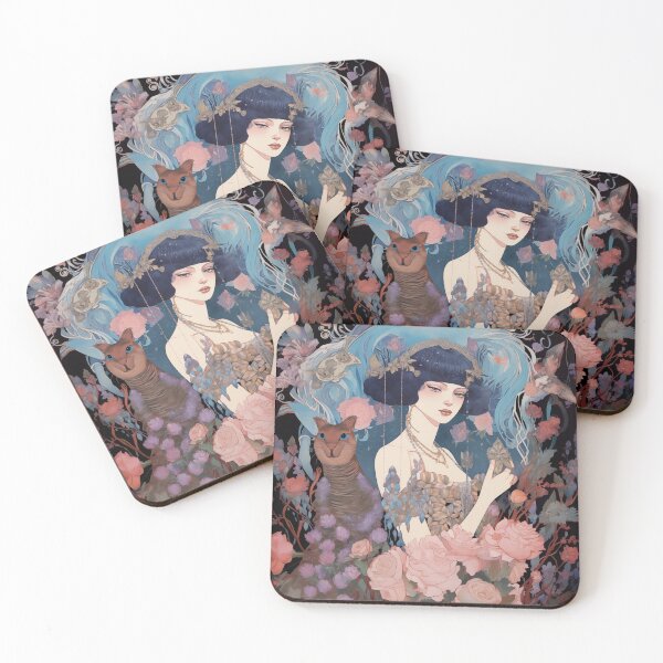 Item preview, Muse of classicism designed and sold by Uootty.