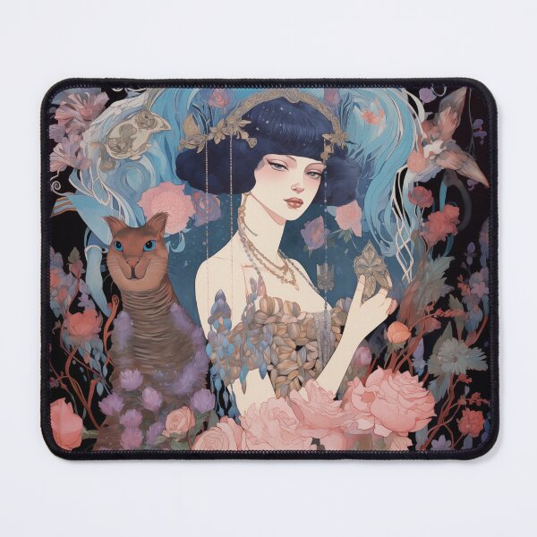 Item preview, Muse of classicism designed and sold by Uootty.