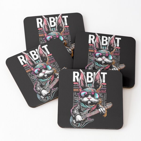 Item preview, Rocker rabbit designed and sold by gittuska11.
