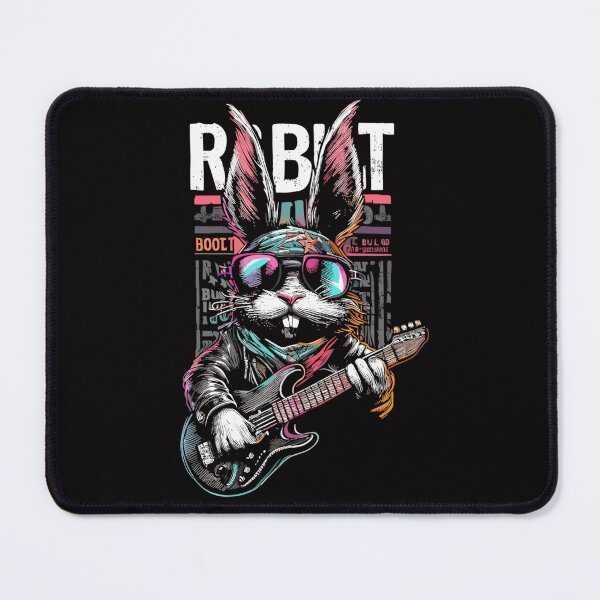 Item preview, Rocker rabbit designed and sold by gittuska11.