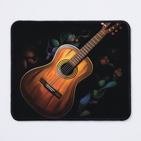 Item preview, Acoustic Guitar designed and sold by FireFXStudio.
