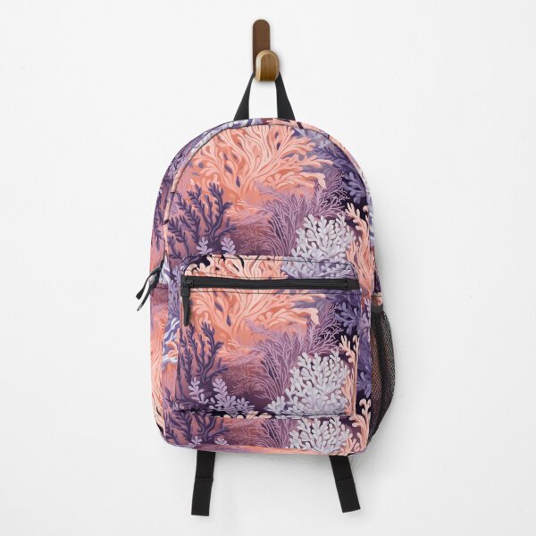 Item preview, Coral Reef Pattern designed and sold by SideSignal.