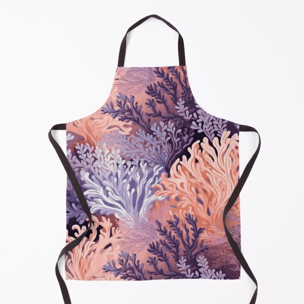 Artikelvorschau, Coral Reef Pattern entworfen und verkauft von SideSignal.