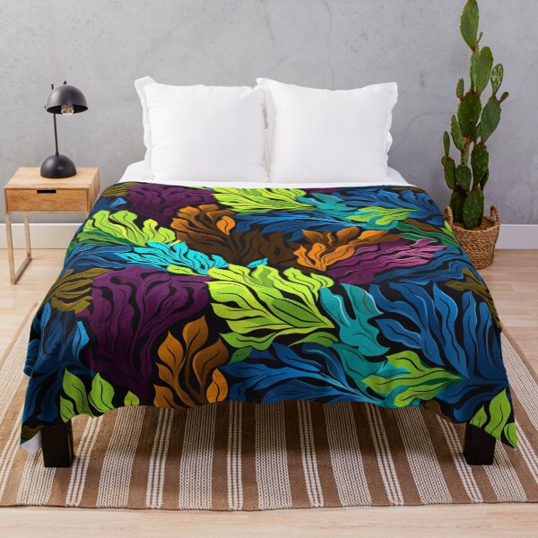 Artikelvorschau, Coral Reef Pattern entworfen und verkauft von SideSignal.