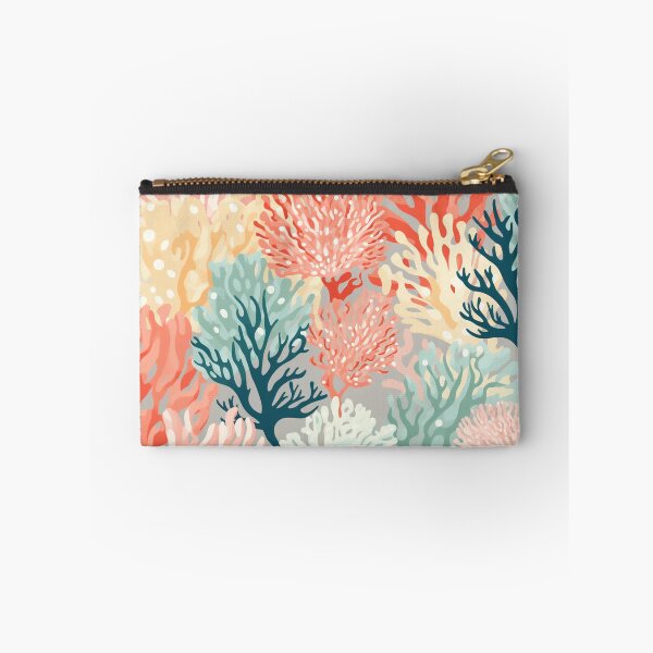 Item preview, Coral Reef Pattern designed and sold by SideSignal.