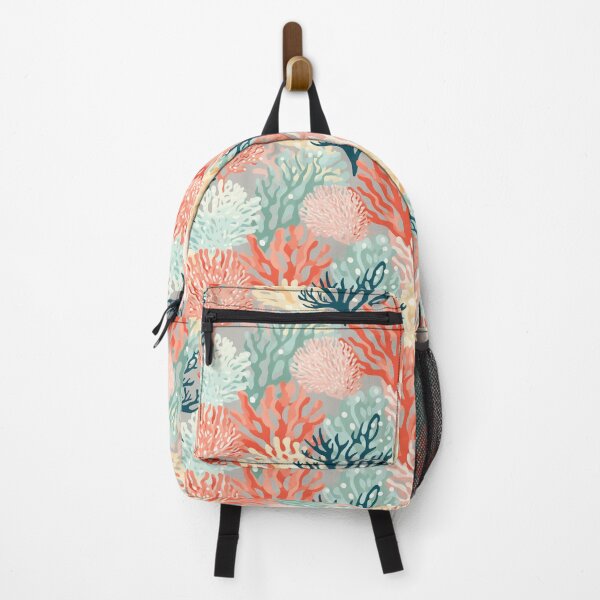Item preview, Coral Reef Pattern designed and sold by SideSignal.