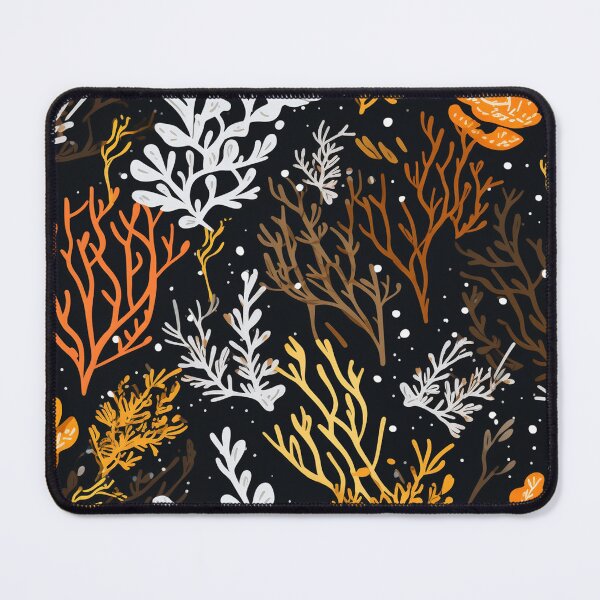 Artikelvorschau, Coral Reef Pattern entworfen und verkauft von SideSignal.