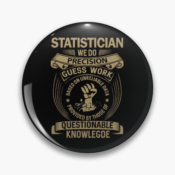 Item preview, Statistician designed and sold by MiraclePitts.