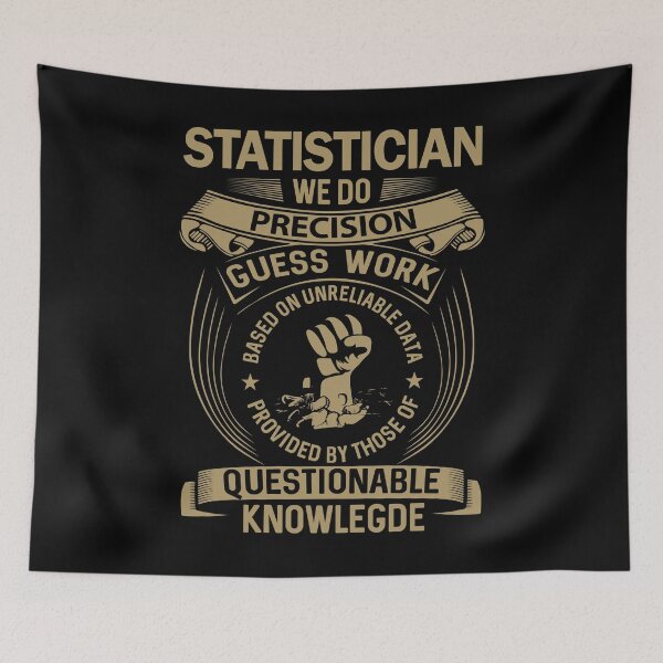 Item preview, Statistician designed and sold by MiraclePitts.