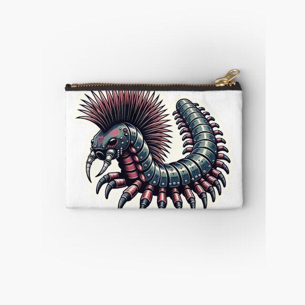 Item preview, Mecha Punk Centipede designed and sold by NeatSplash.